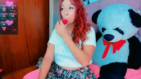  SAMY HUBER online show from February 22, 2026, 5:55 pm