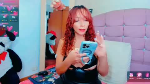  SAMY HUBER online show from March 17, 2026, 7:28 pm