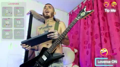 samy_ice online show from February 11, 2026, 11:54 pm