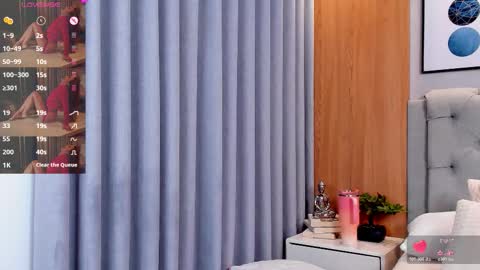 Samy Bennet online show from January 18, 2026, 12:42 pm