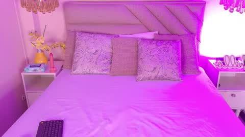 Snapshot of samydream chatting on February 24, 2026, 2:04 pm Samy online show from February 24, 2026, 2:04 pm