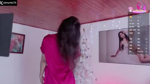 samymelo online show from December 22, 2025, 3:31 pm