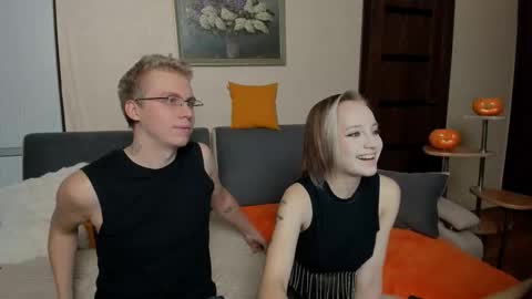 SamyScott online show from November 2, 2025, 9:44 am