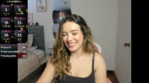Snapshot of samysweet_8 chatting on January 13, 2025, 4:08 pm Samanta online show from January 13, 2025, 4:08 pm