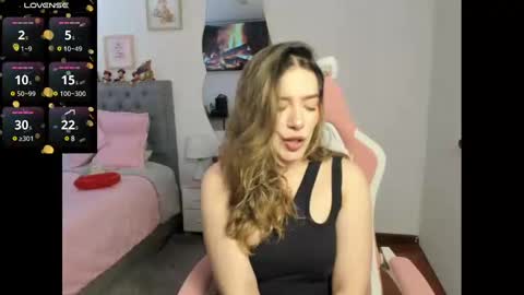 Snapshot of samysweet_8 chatting on February 25, 2025, 5:36 pm Samanta online show from February 25, 2025, 5:36 pm