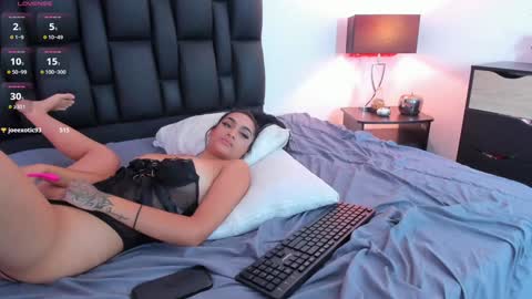 MilaSander online show from December 6, 2024, 12:12 am