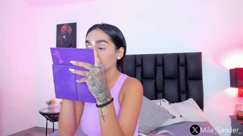 MilaSander online show from December 20, 2024, 8:23 pm