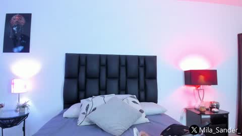 MilaSander online show from December 26, 2024, 8:11 pm