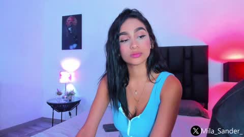 MilaSander online show from December 30, 2024, 6:49 pm