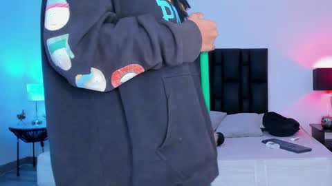 MilaSander online show from January 25, 2025, 2:26 am