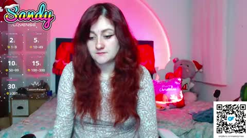 Sandy Prinss online show from January 4, 2025, 12:05 am
