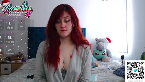 Sandy Prinss online show from January 4, 2025, 4:11 pm