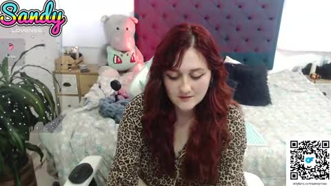 Sandy Prinss online show from January 26, 2025, 11:08 pm