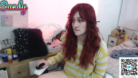 Sandy Prinss online show from January 29, 2025, 10:58 am