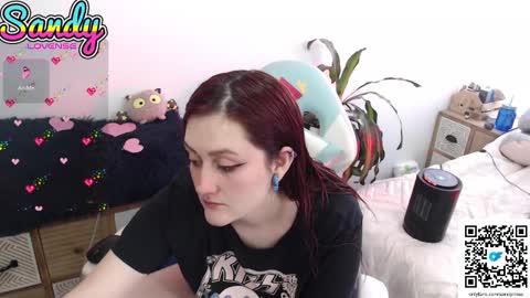 Sandy Prinss online show from February 19, 2025, 11:49 am