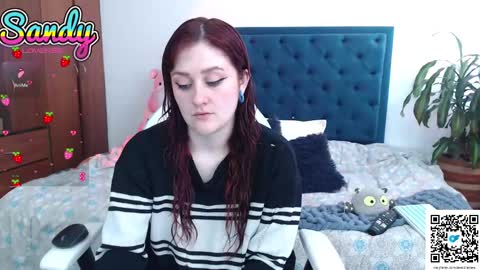 Sandy Prinss online show from March 11, 2025, 12:28 pm