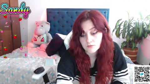Sandy Prinss online show from March 11, 2025, 3:34 pm