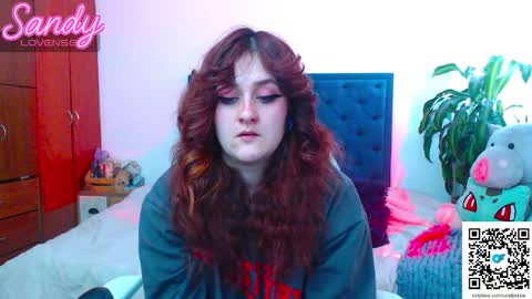 Sandy Prinss online show from September 22, 2025, 11:56 am