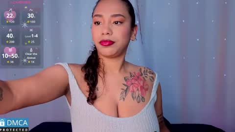 Sandra Rey online show from May 30, 2026, 7:00 pm
