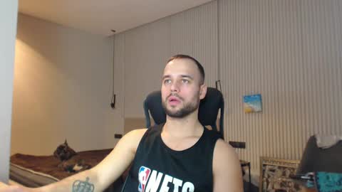 DeAlex online show from February 19, 2025, 12:44 pm