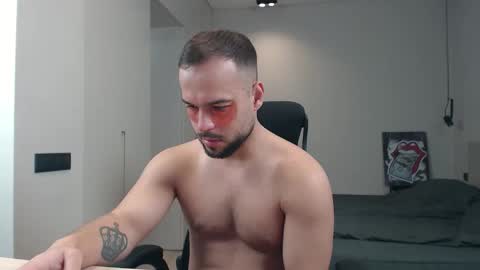 DeAlex online show from March 25, 2026, 9:59 am