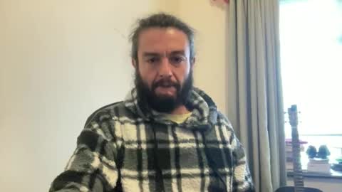 Sandro Andersom online show from February 27, 2026, 2:39 pm