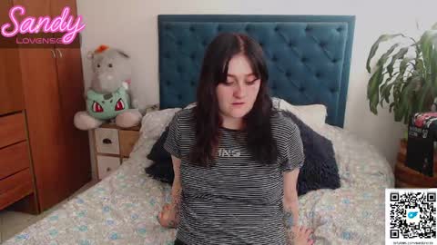 Sandy Prinss online show from May 11, 2026, 3:18 pm