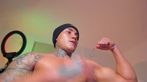 Santi Ferrer online show from February 25, 2026, 12:53 am