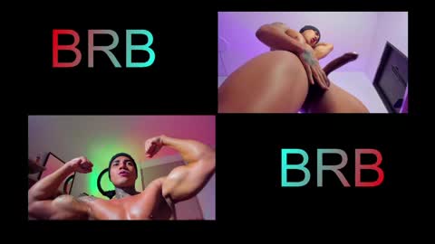 Santi Ferrer online show from April 22, 2026, 2:25 am