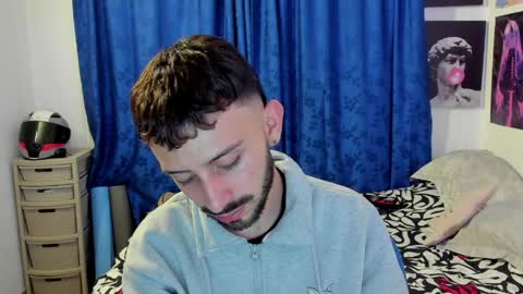 Santi online show from April 2, 2026, 3:26 am