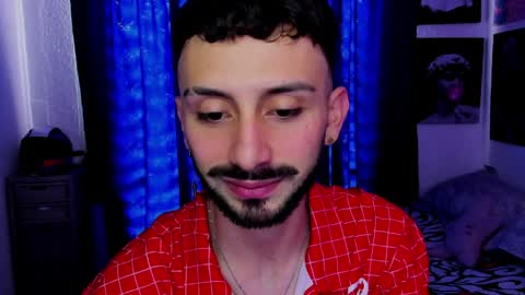 Santi online show from April 3, 2026, 8:40 pm