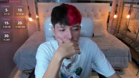 SANTIAGO  online show from April 4, 2026, 10:40 pm