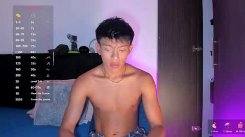 santi online show from February 2, 2026, 1:48 am