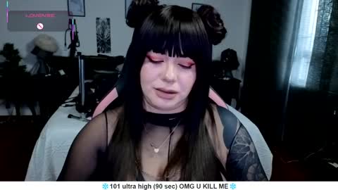 Liah Santos online show from April 11, 2026, 12:09 pm