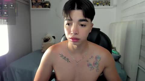 Snapshot of santy7u7 chatting on January 17, 2026, 2:11 pm Mr. Santiago online show from January 17, 2026, 2:11 pm