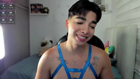 Snapshot of santy7u7 chatting on January 18, 2026, 1:48 pm Mr. Santiago online show from January 18, 2026, 1:48 pm