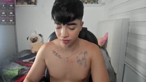 Snapshot of santy7u7 chatting on February 12, 2026, 1:39 pm Mr. Santiago online show from February 12, 2026, 1:39 pm