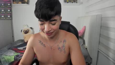 Snapshot of santy7u7 chatting on February 13, 2026, 1:29 pm Mr. Santiago online show from February 13, 2026, 1:29 pm