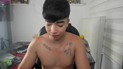 Snapshot of santy7u7 chatting on February 14, 2026, 1:41 pm Mr. Santiago online show from February 14, 2026, 1:41 pm