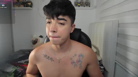 Snapshot of santy7u7 chatting on February 18, 2026, 1:29 pm Mr. Santiago online show from February 18, 2026, 1:29 pm