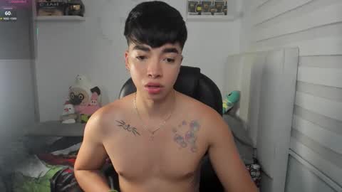 Snapshot of santy7u7 chatting on February 25, 2026, 1:43 pm Mr. Santiago online show from February 25, 2026, 1:43 pm