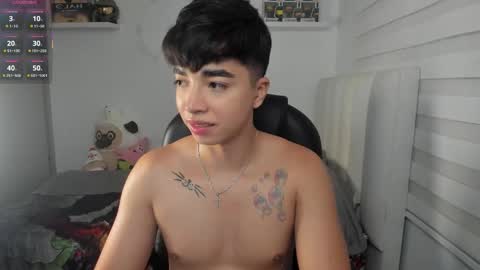 Snapshot of santy7u7 chatting on February 28, 2026, 1:45 pm Mr. Santiago online show from February 28, 2026, 1:45 pm