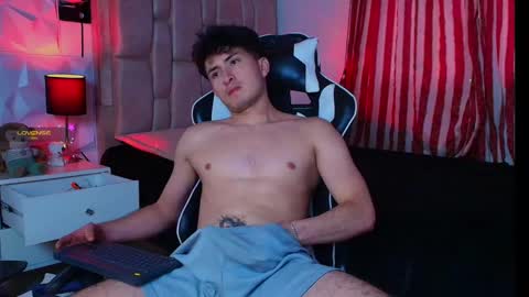 Santyago online show from January 18, 2025, 9:55 pm