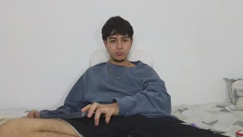 Snapshot of santybig18 chatting on January 5, 2025, 8:00 am santybig18 online show from January 5, 2025, 8:00 am