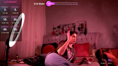 sapiosexual_queen online show from May 24, 2026, 3:00 am