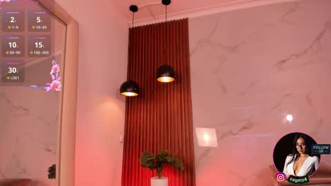 S A R A  G  online show from February 20, 2026, 6:37 am