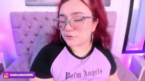 Snapshot of sara_ariass chatting on January 23, 2025, 8:02 pm SARA ARIAS online show from January 23, 2025, 8:02 pm