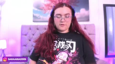 Snapshot of sara_ariass chatting on January 28, 2025, 1:50 am SARA ARIAS online show from January 28, 2025, 1:50 am