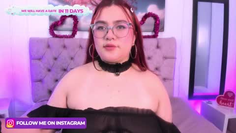 Snapshot of sara_ariass chatting on February 4, 2025, 7:55 pm SARA ARIAS online show from February 4, 2025, 7:55 pm