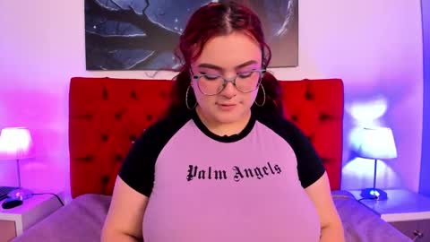 Snapshot of sara_ariass chatting on February 8, 2025, 8:10 pm SARA ARIAS online show from February 8, 2025, 8:10 pm